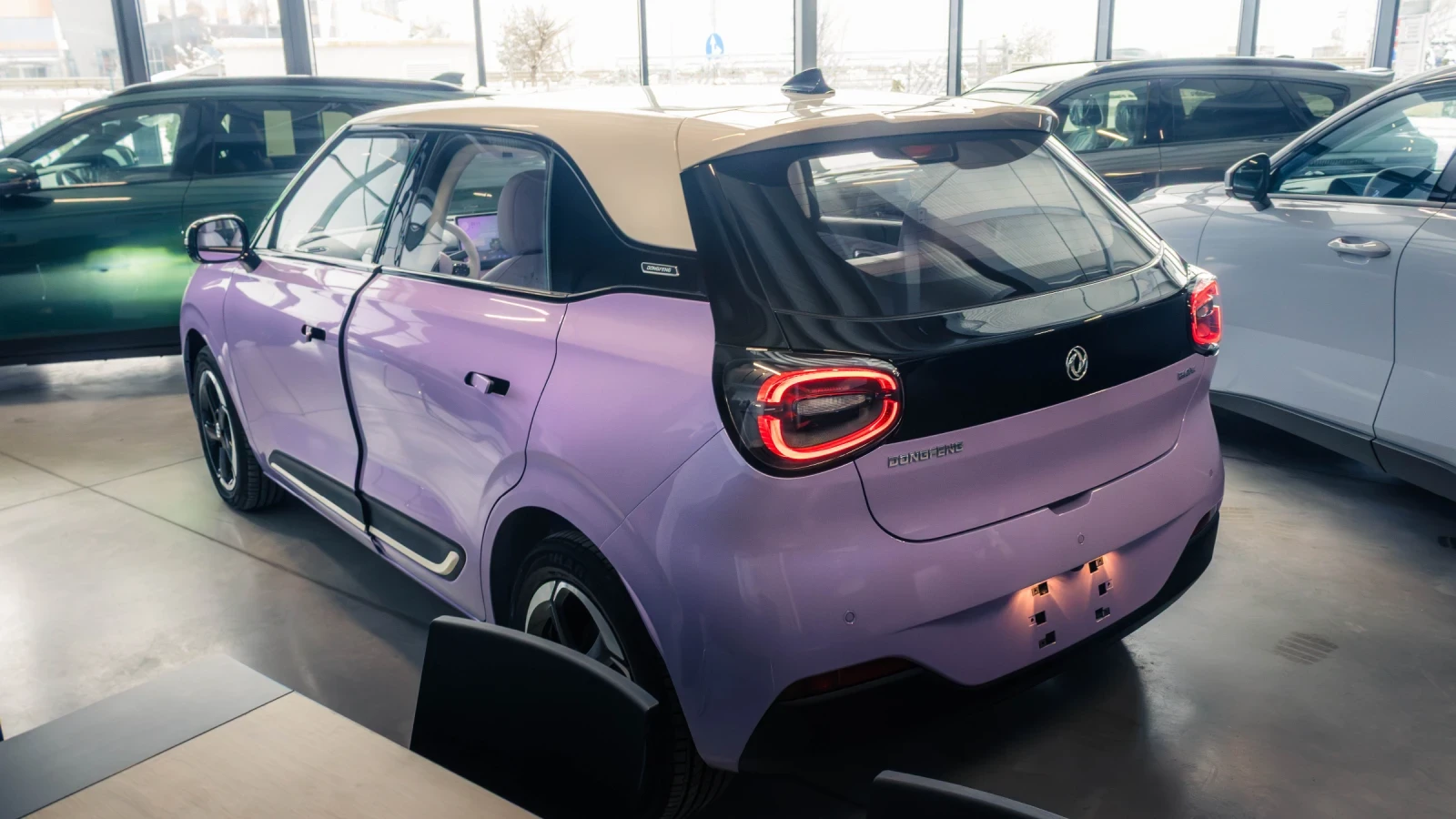 DONGFENG Box | Mobile.bg � ����������� 7