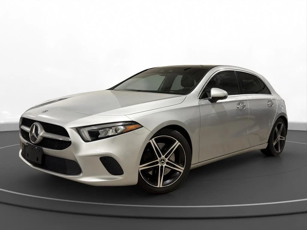 Mercedes-Benz A 220 4 MATIC Hatchback * ���������� (���� �� ��) | Mobile.bg � ����������� 1