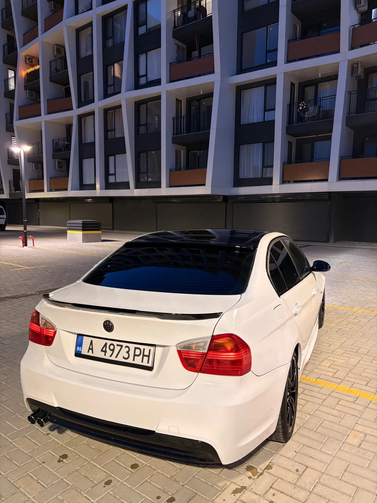 BMW 320 320, снимка 6 - Автомобили и джипове - 53803357