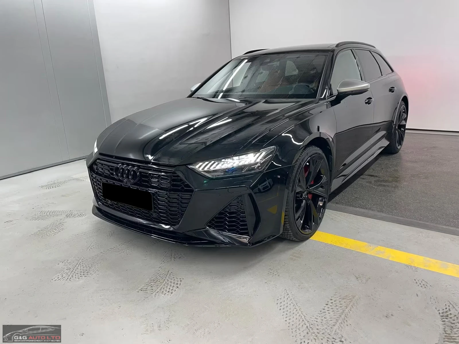 Audi Rs6 4.0TFSI/600HP/AVANT/CERAMIC/PANO/B&O/360/966g | Auto.bg — изображение 1