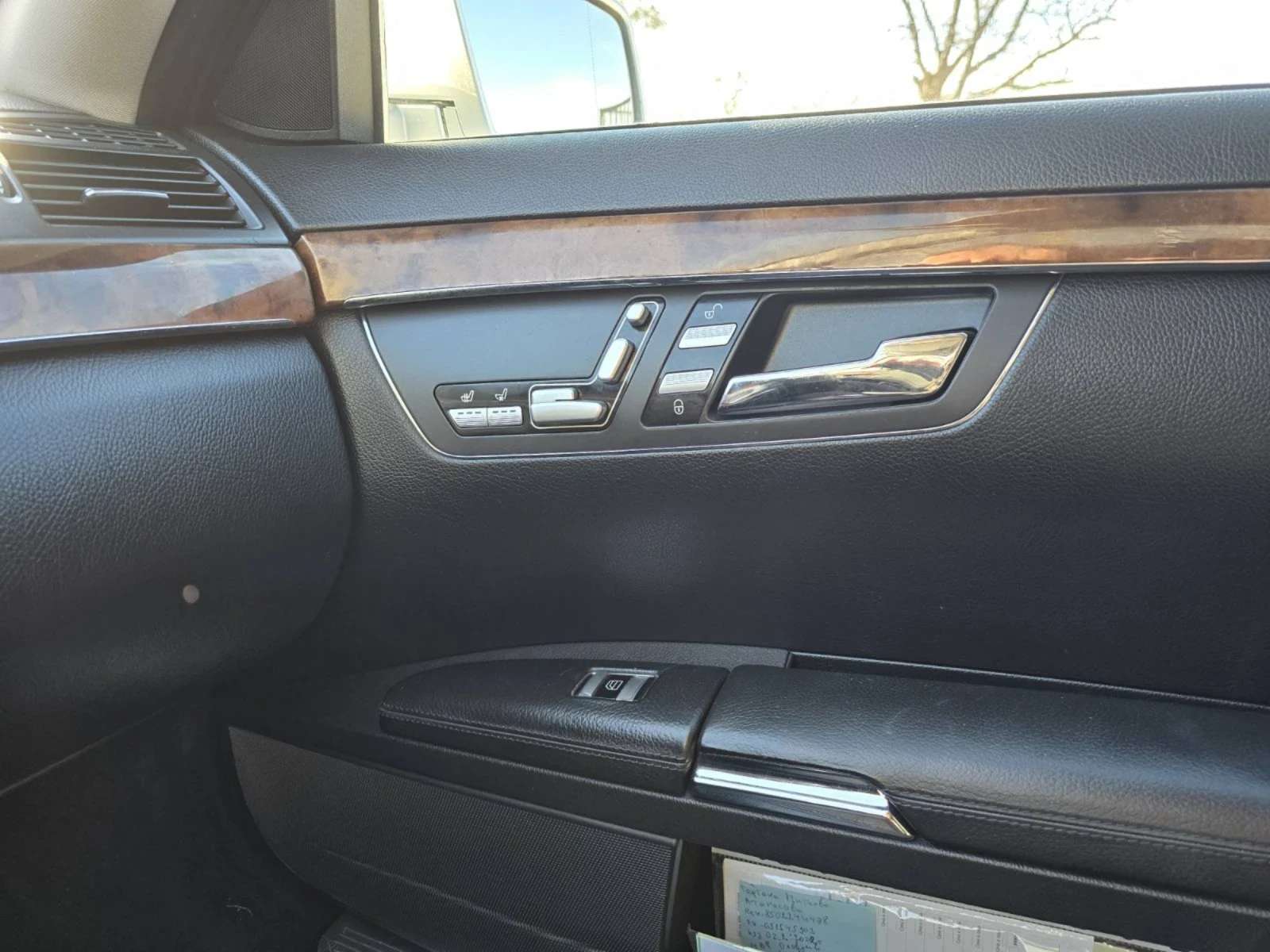 Mercedes-Benz S 350 3, 5 i long, feis, снимка 13 - Автомобили и джипове - 53952171