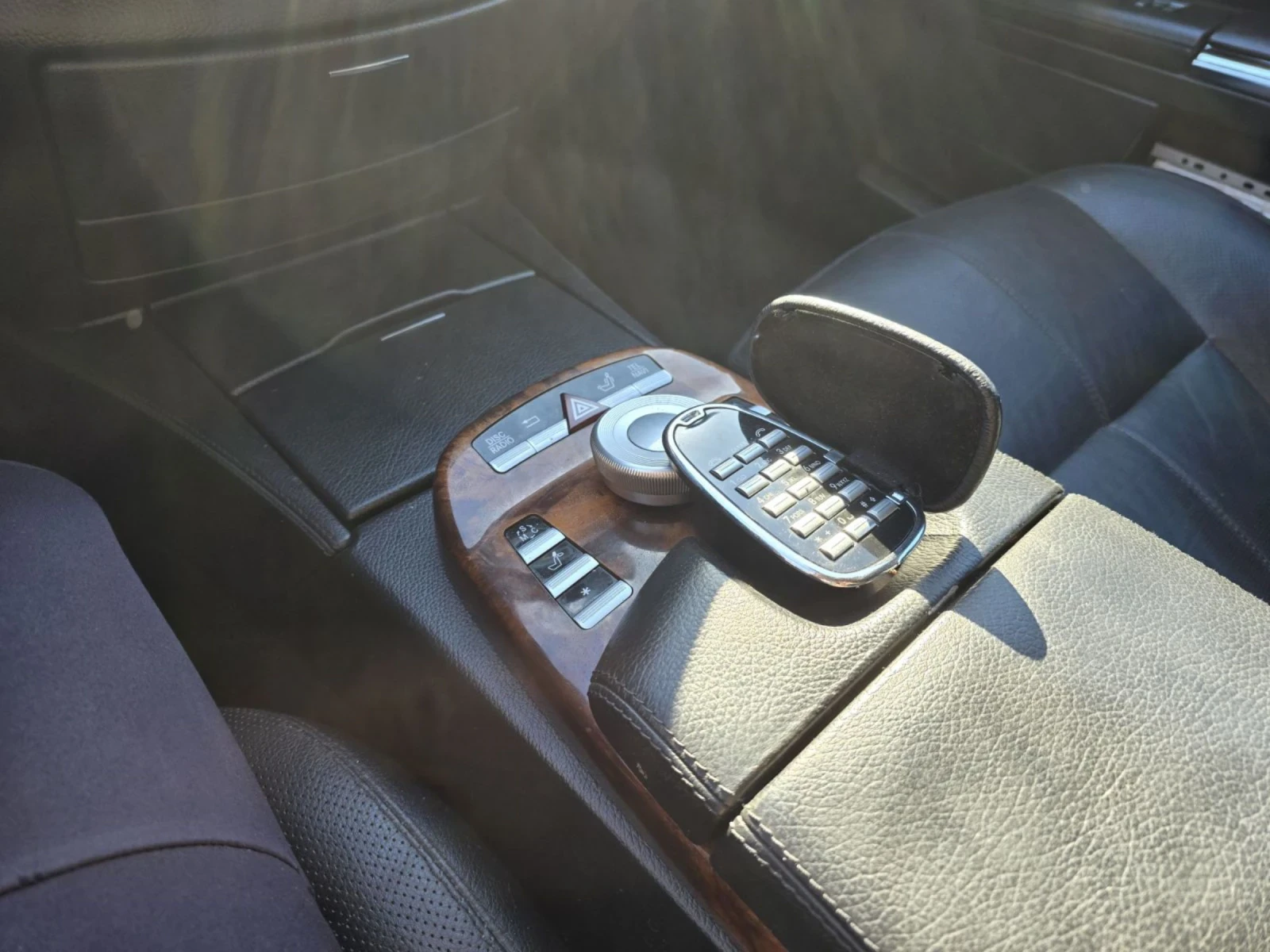 Mercedes-Benz S 350 3, 5 i long, feis, снимка 11 - Автомобили и джипове - 53952171