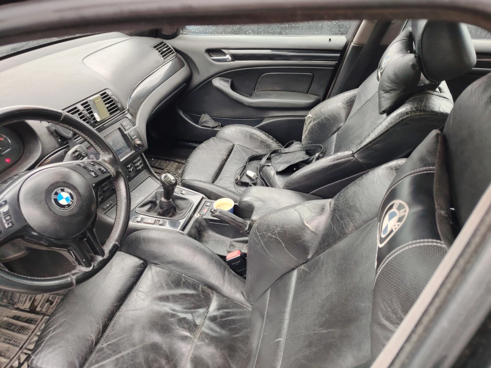 BMW 320, снимка 6 - Автомобили и джипове - 53957065