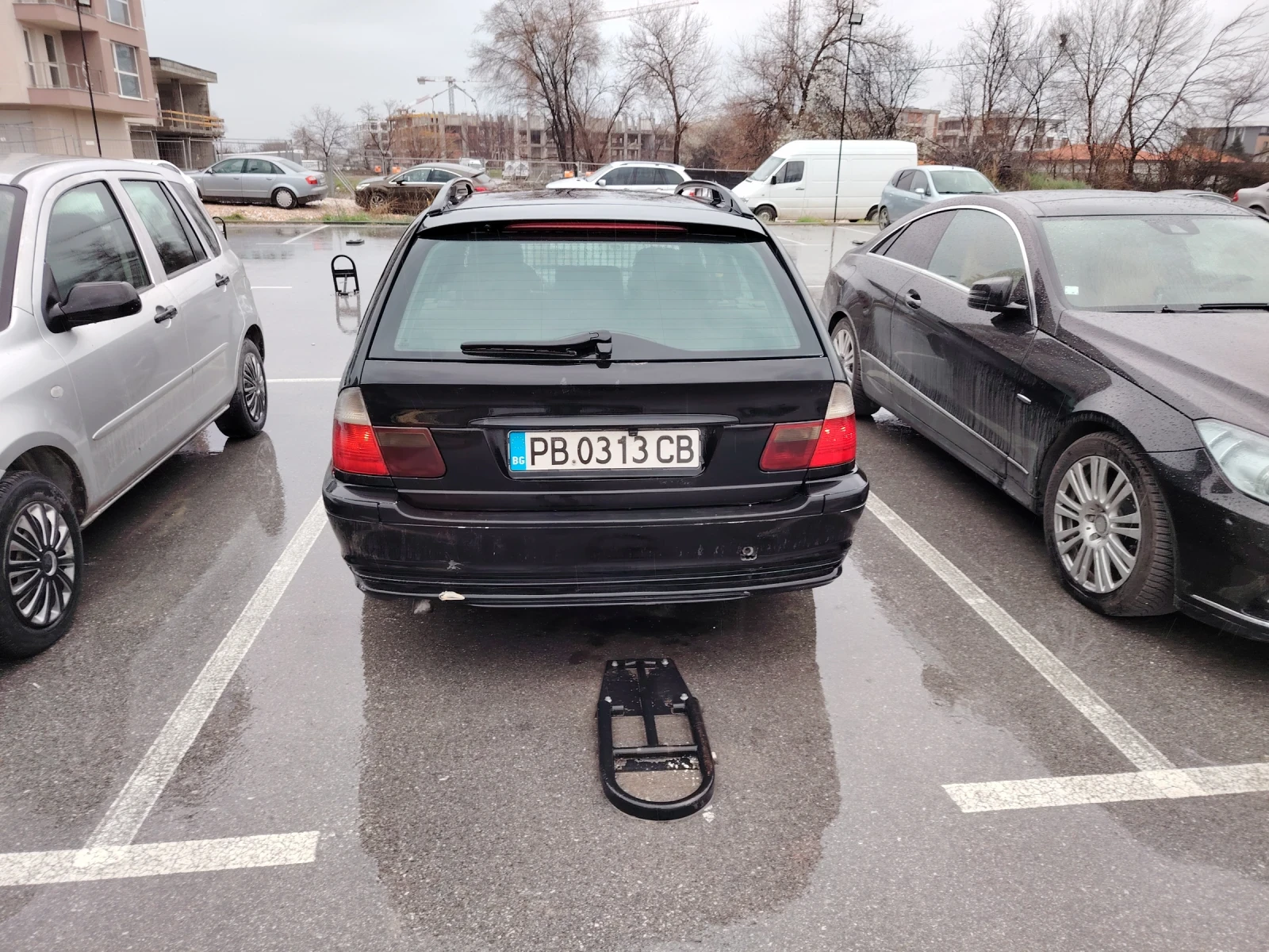 BMW 320, снимка 2 - Автомобили и джипове - 53957065