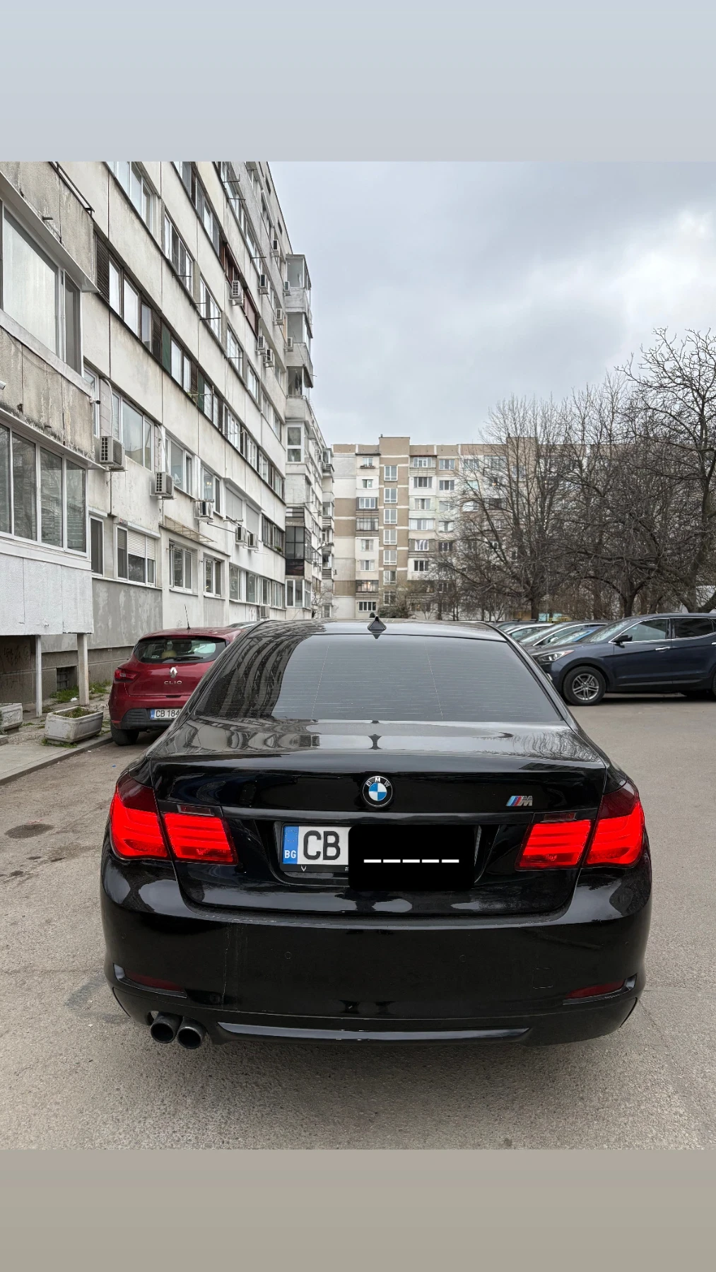 BMW 730   Автоматични фарове    Предни и задни фарове за м, снимка 2 - Автомобили и джипове - 53976345