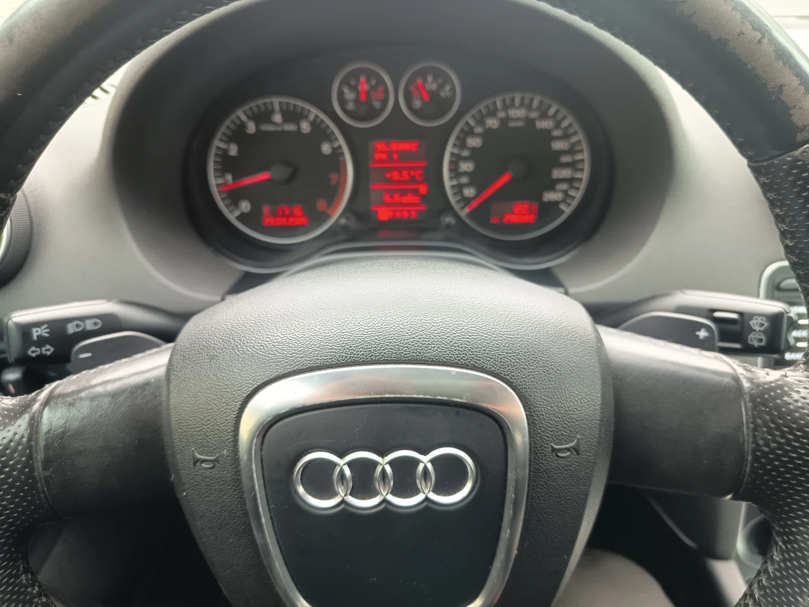 Audi A3 1.8T AUTOMAT | Mobile.bg � ����������� 8
