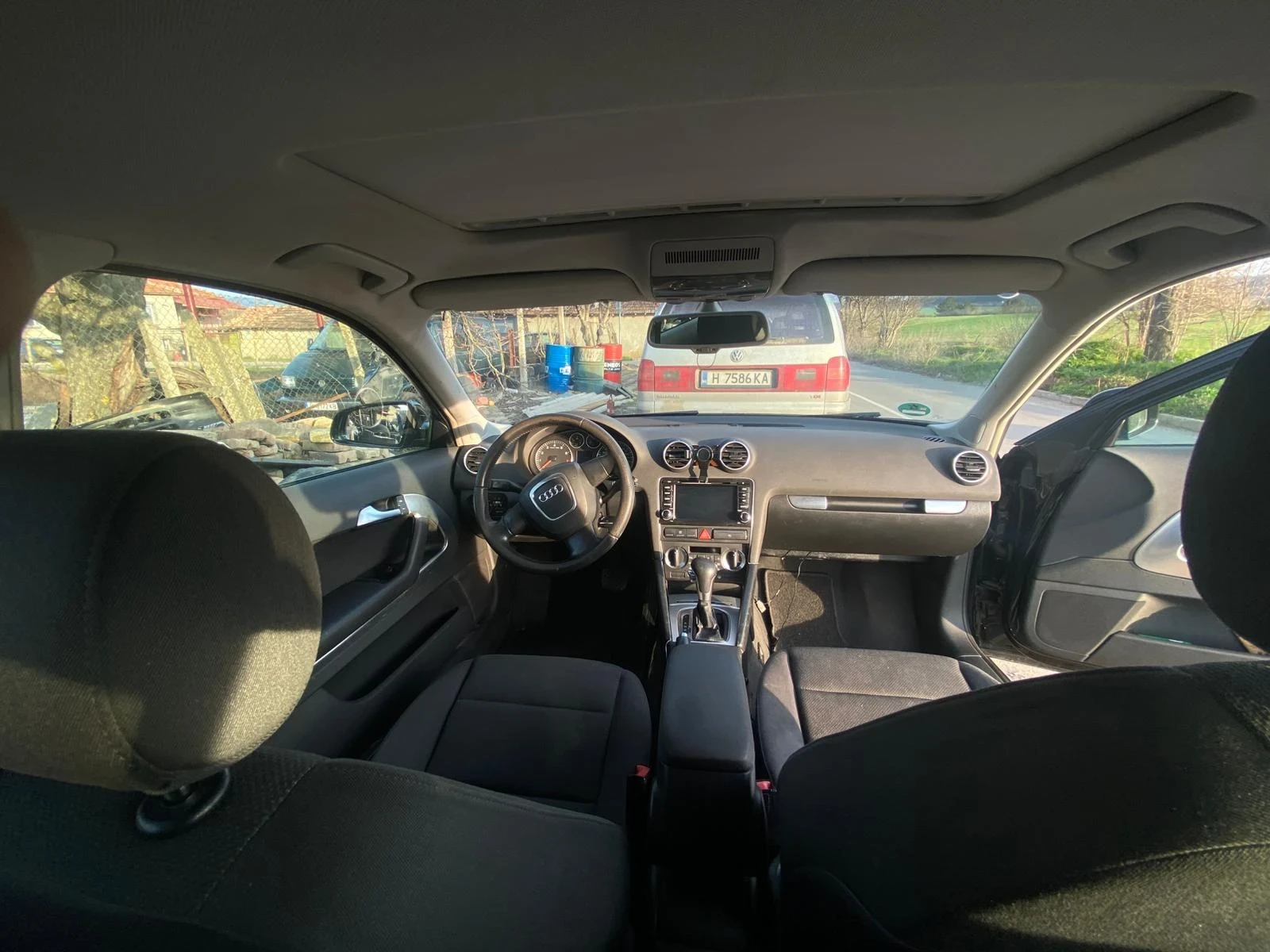 Audi A3 1.8T AUTOMAT, снимка 6 - Автомобили и джипове - 54003601