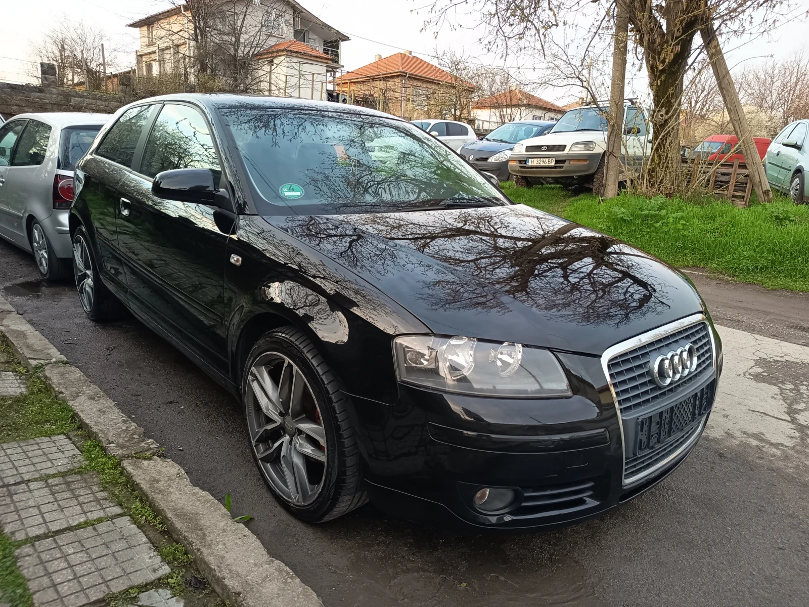 Audi A3 1.8T DSG AUTOMAT | Auto.bg — изображение 1