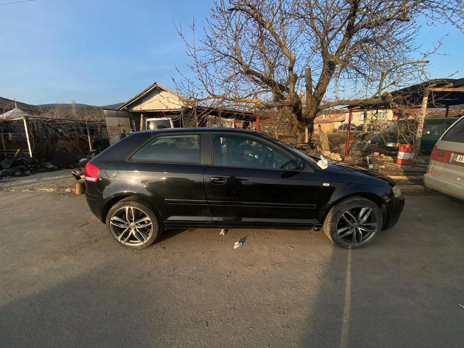 Audi A3 1.8T AUTOMAT, снимка 2 - Автомобили и джипове - 54003601