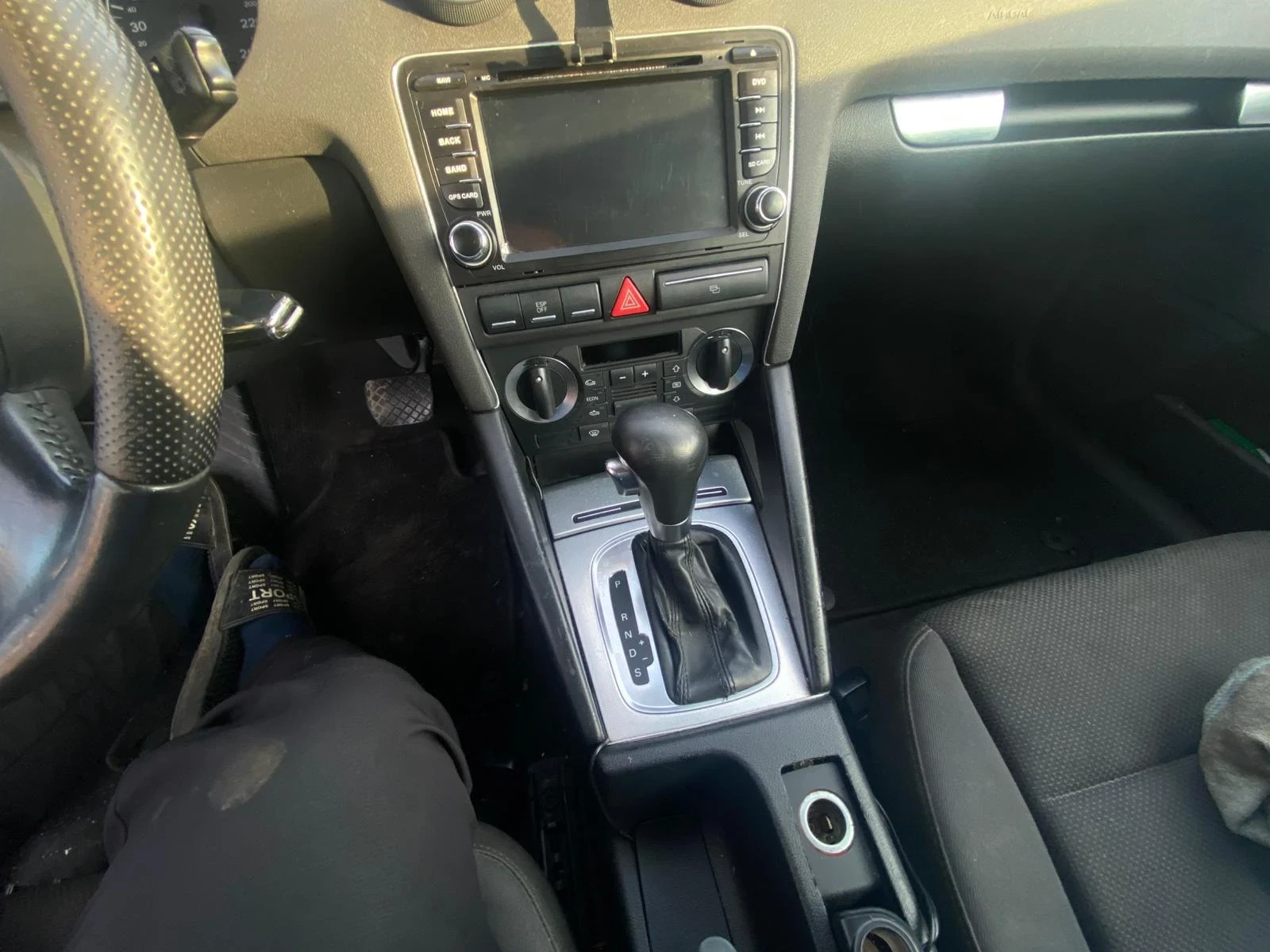 Audi A3 1.8T AUTOMAT, снимка 5 - Автомобили и джипове - 54003601