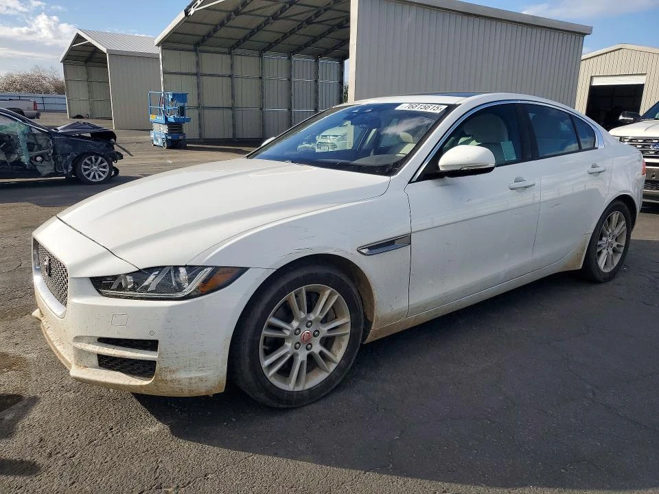Jaguar XE 2.0L 4 Rear-wheel drive | Auto.bg — изображение 1