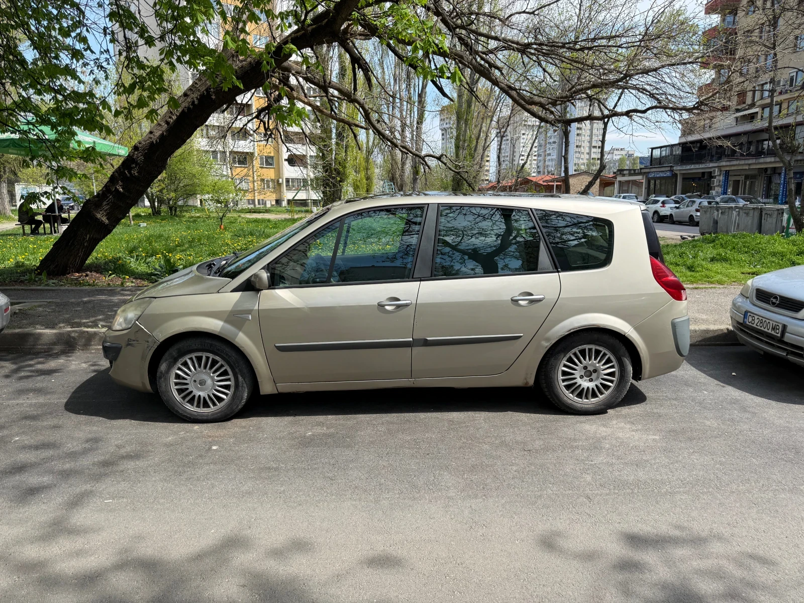 Renault Grand scenic 1.9
