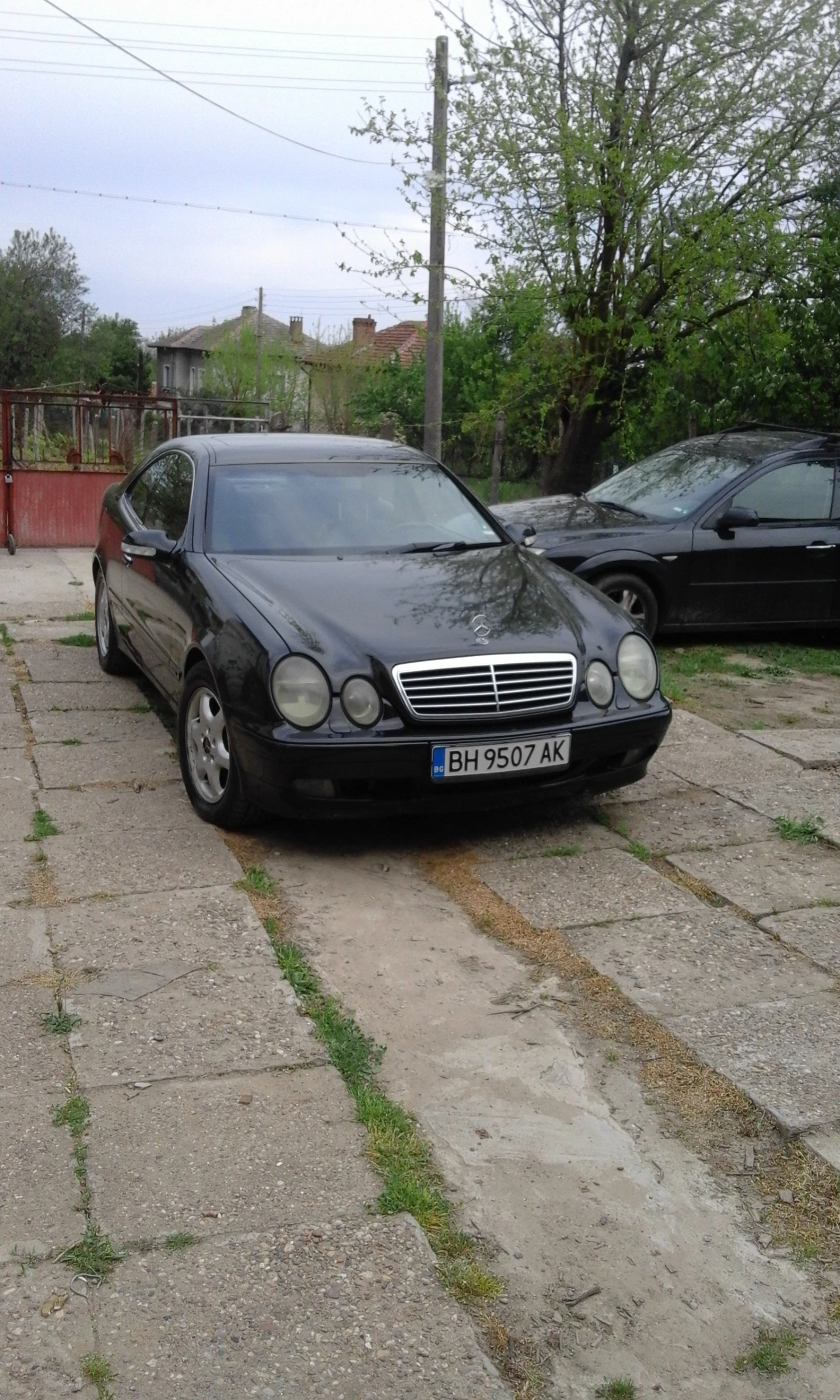 Mercedes-Benz CLK