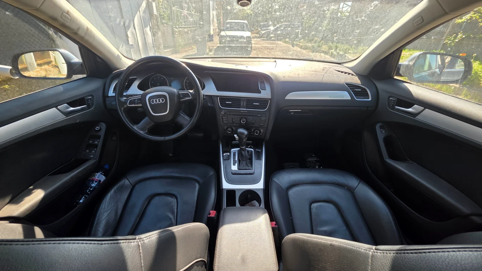 Audi A4 2.0, 211кс, снимка 4 - Автомобили и джипове - 54437713