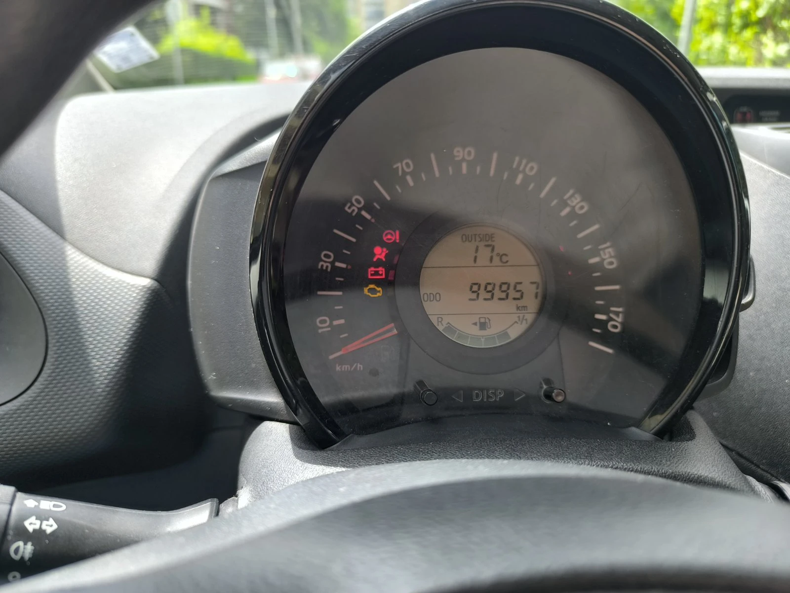 Toyota Aygo, снимка 7 - Автомобили и джипове - 54575398