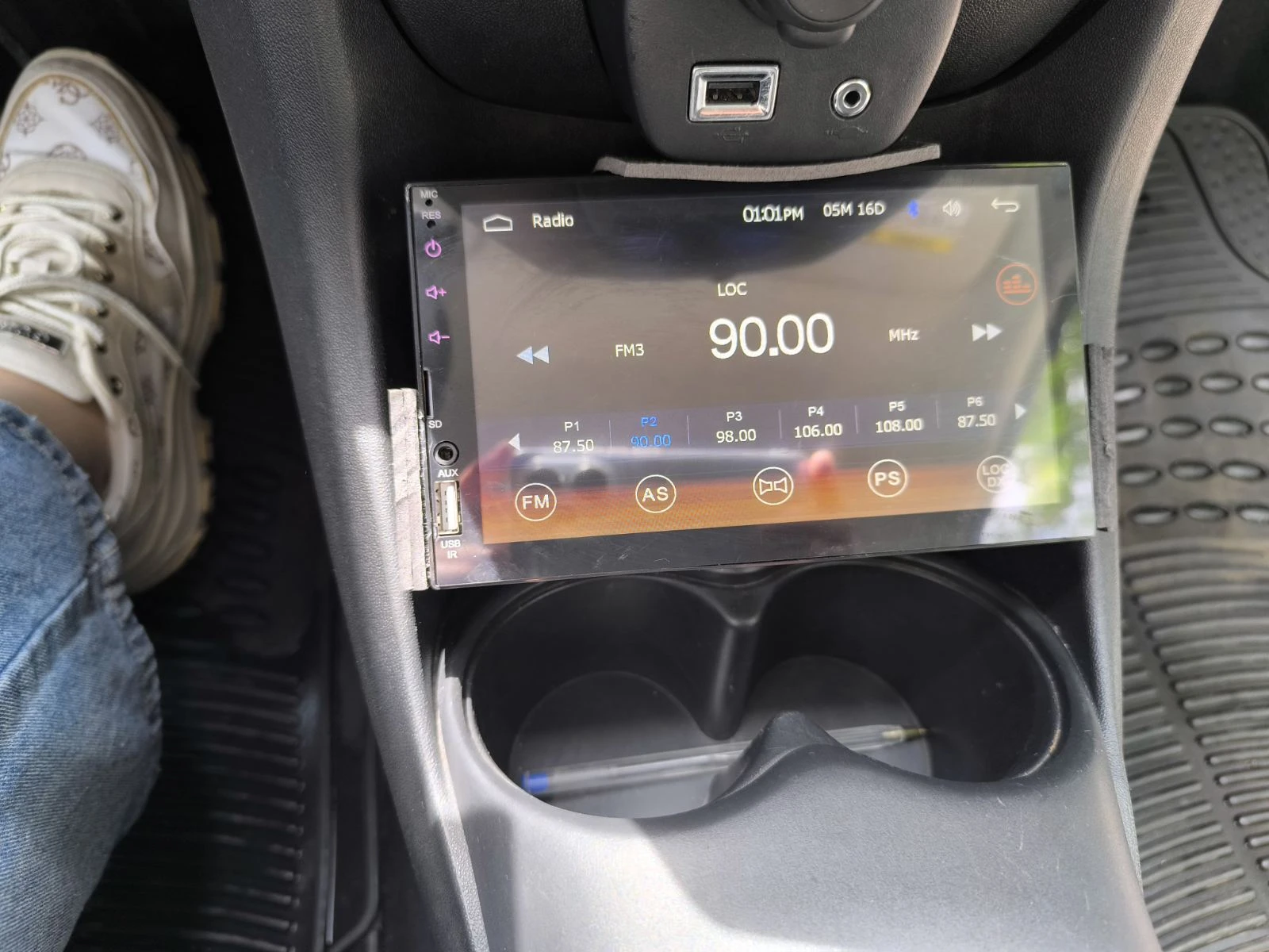 Toyota Aygo, снимка 8 - Автомобили и джипове - 54575398
