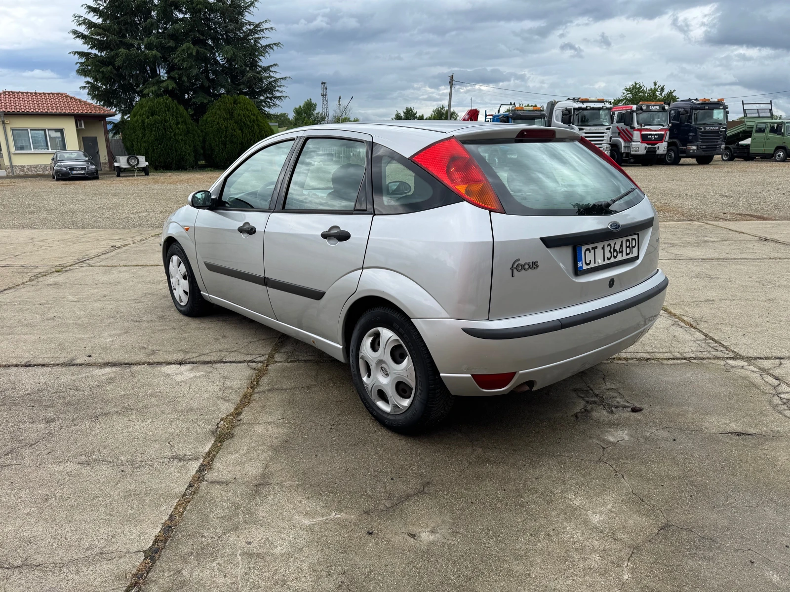 Ford Focus 1.8 TDCi | Mobile.bg � ����������� 5
