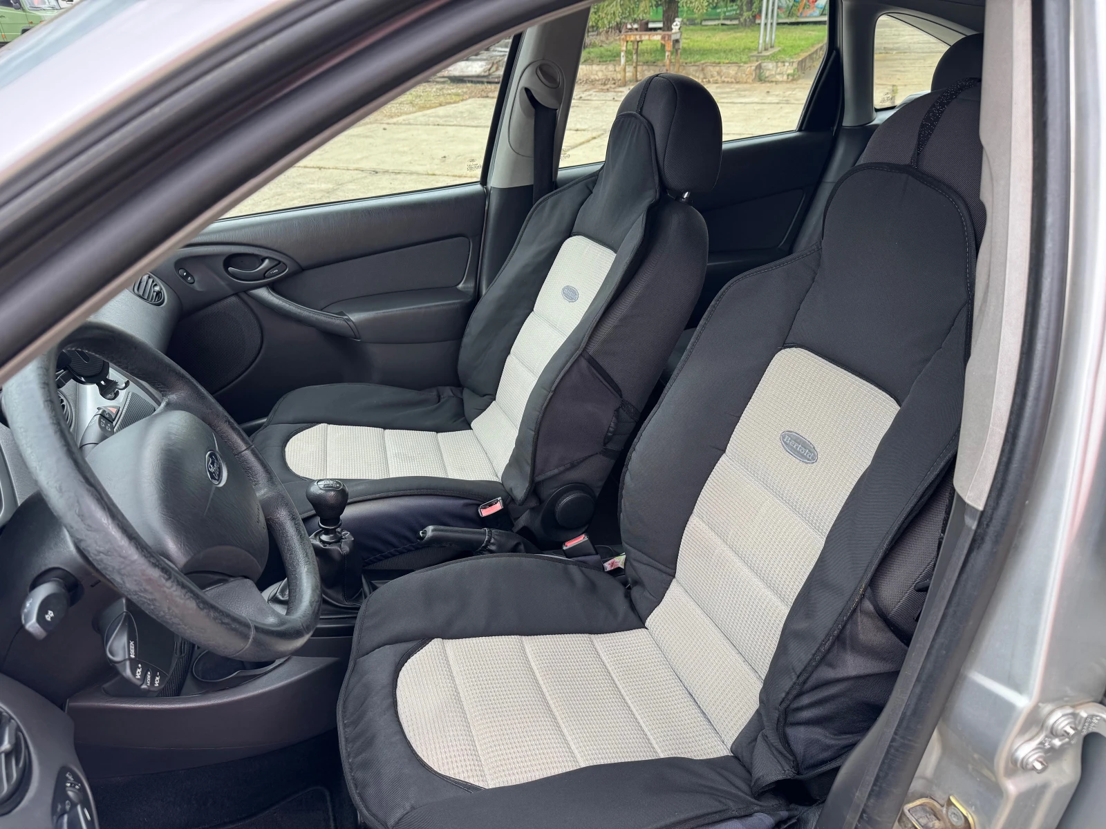 Ford Focus 1.8 TDCi | Mobile.bg � ����������� 10