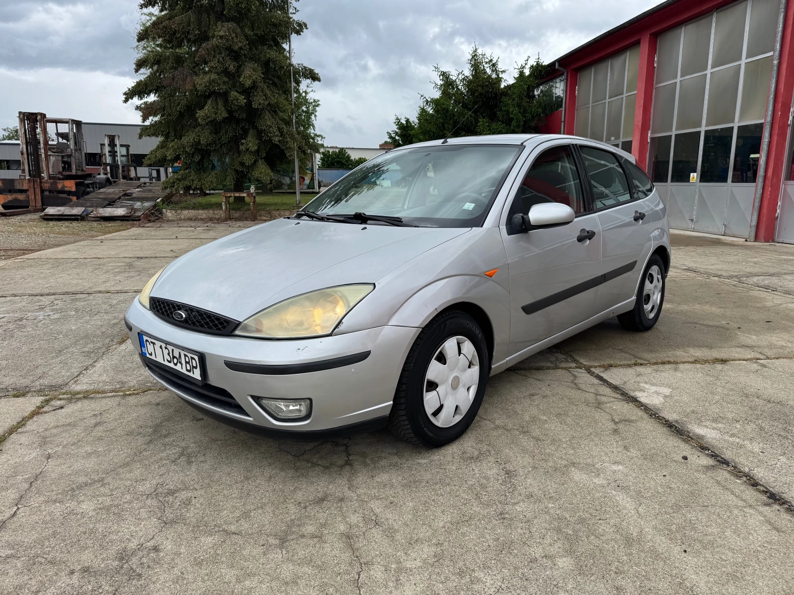 Ford Focus 1.8 TDCi | Mobile.bg � ����������� 1