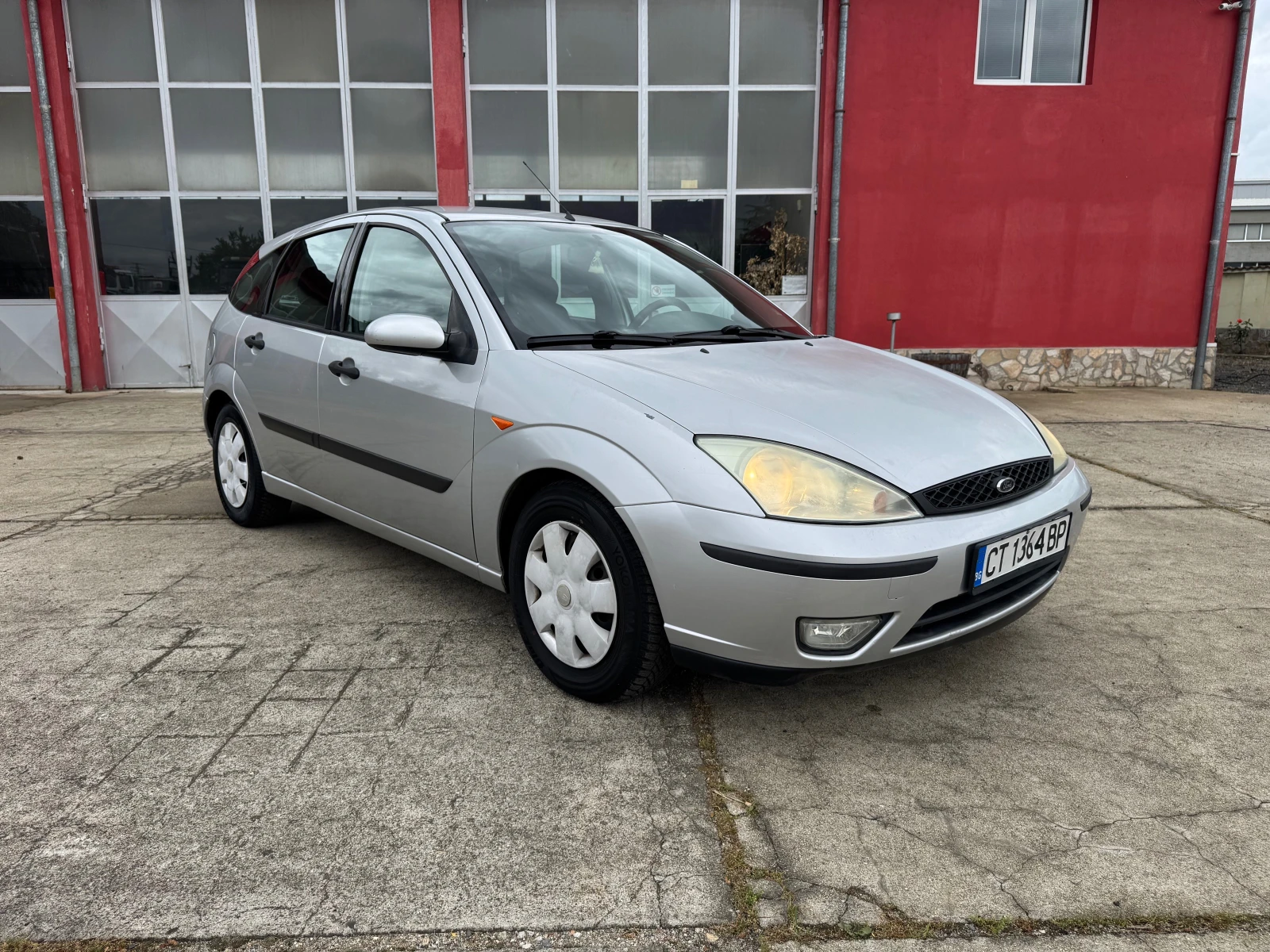 Ford Focus 1.8 TDCi | Mobile.bg � ����������� 2