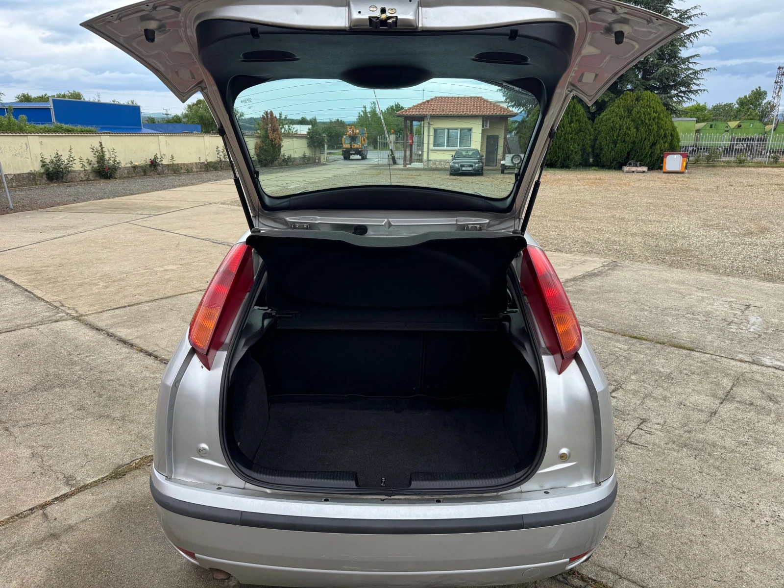 Ford Focus 1.8 TDCi | Mobile.bg � ����������� 7