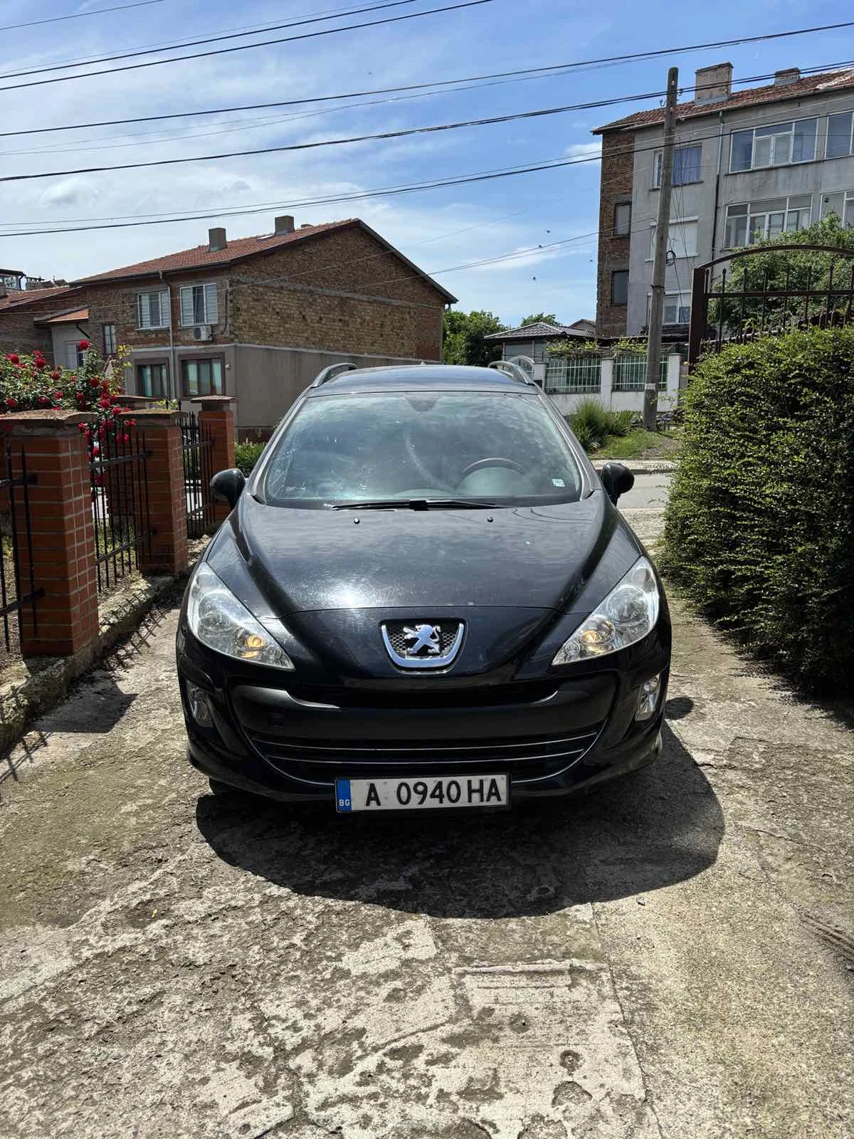 Peugeot 308 SW