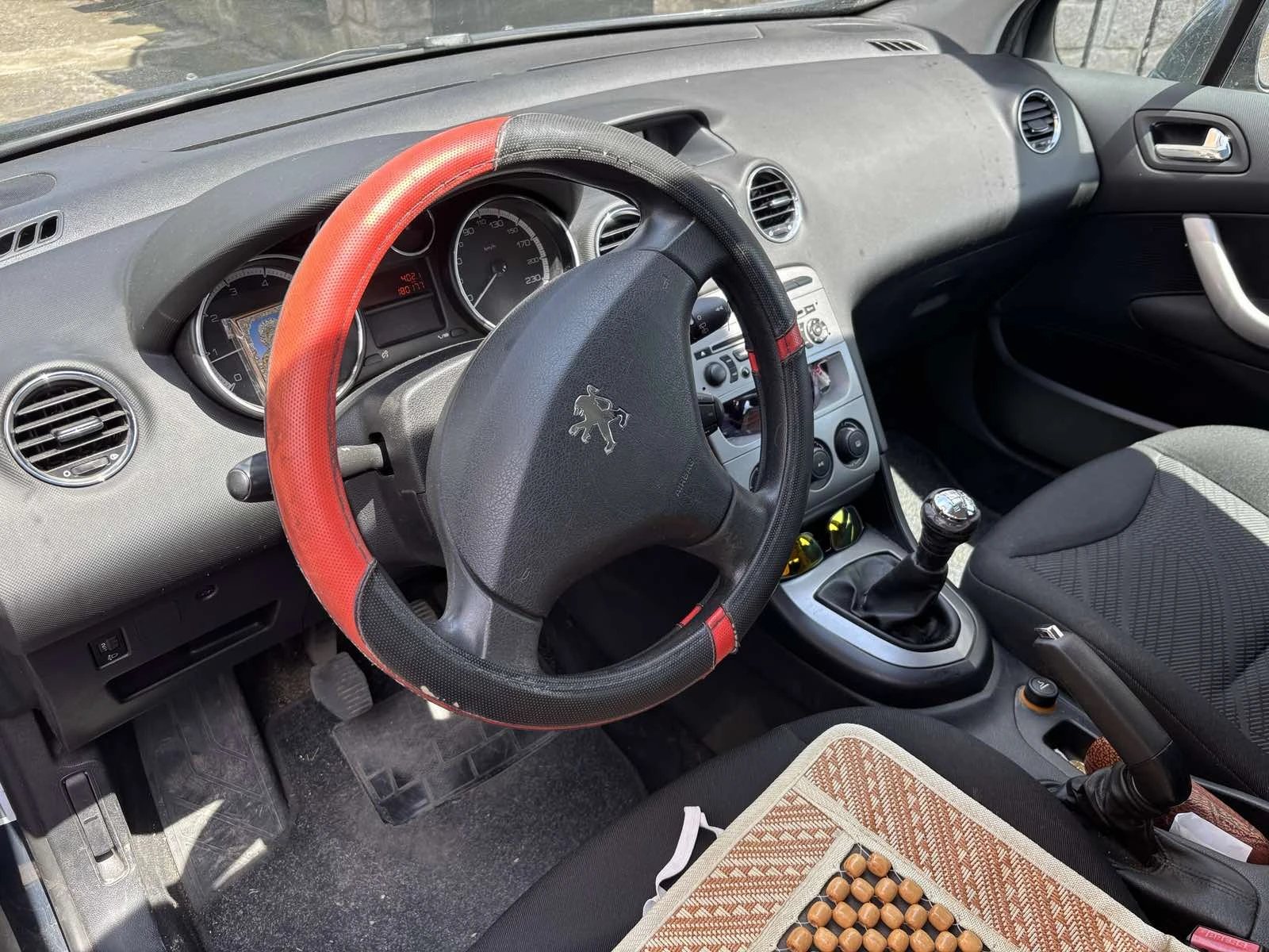 Peugeot 308 SW, снимка 4 - Автомобили и джипове - 54691427