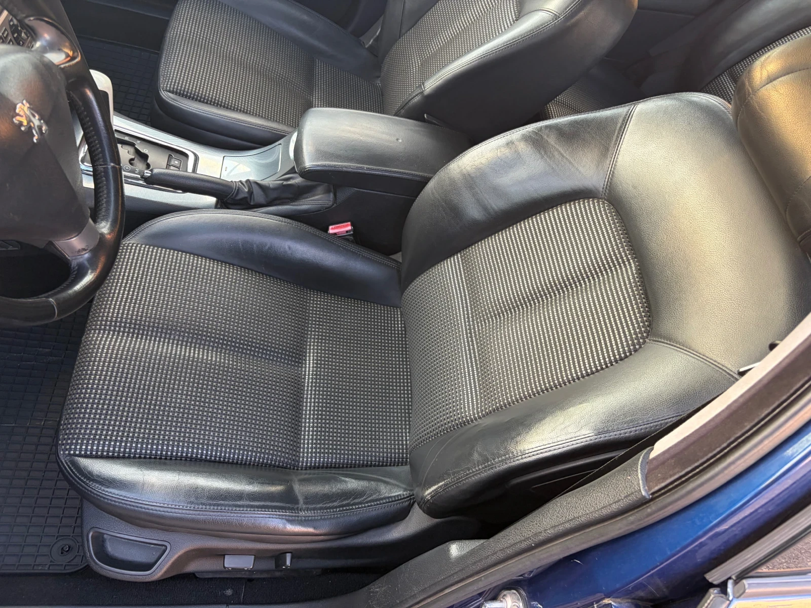 Peugeot 407, снимка 9 - Автомобили и джипове - 54694827
