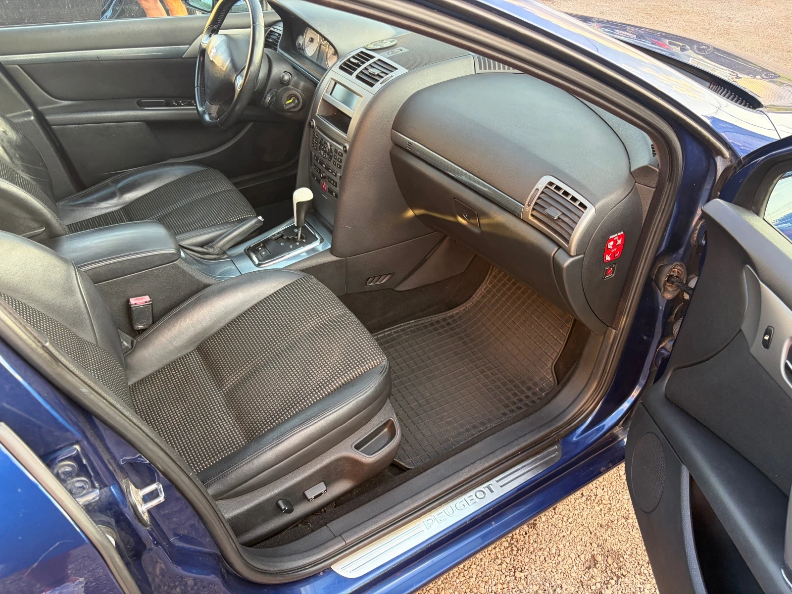 Peugeot 407, снимка 12 - Автомобили и джипове - 54694827