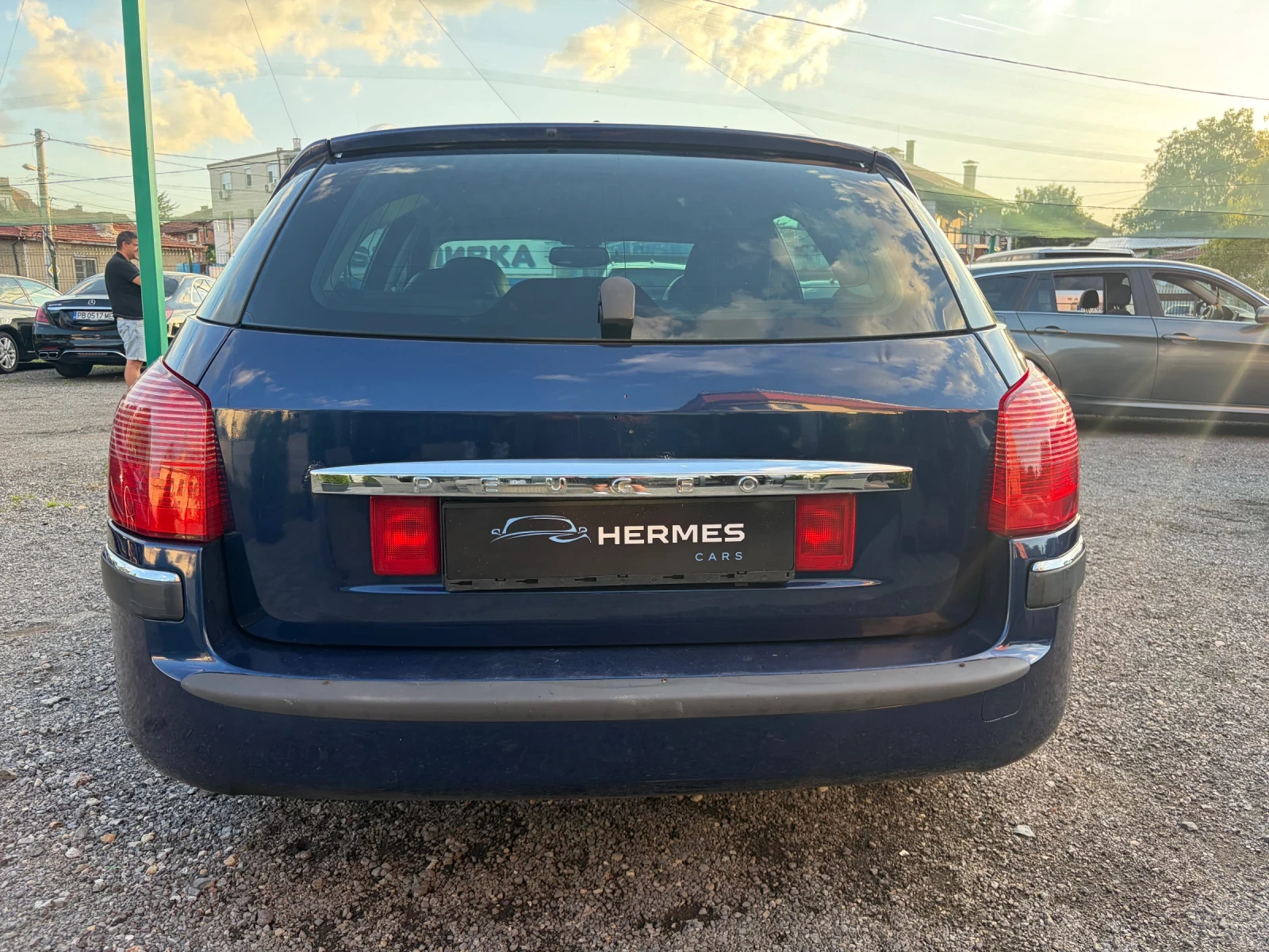 Peugeot 407, снимка 4 - Автомобили и джипове - 54694827