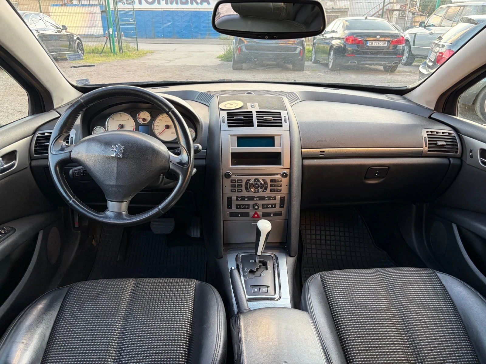 Peugeot 407, снимка 11 - Автомобили и джипове - 54694827