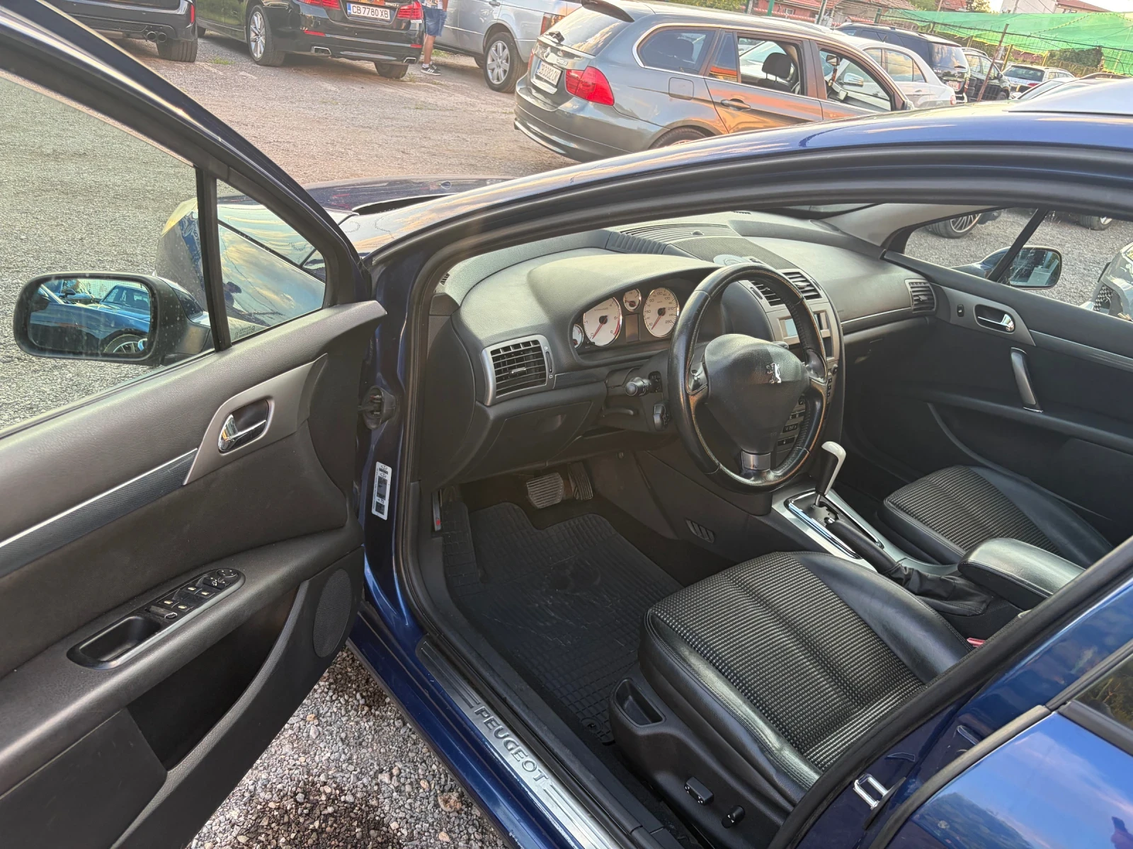 Peugeot 407, снимка 8 - Автомобили и джипове - 54694827