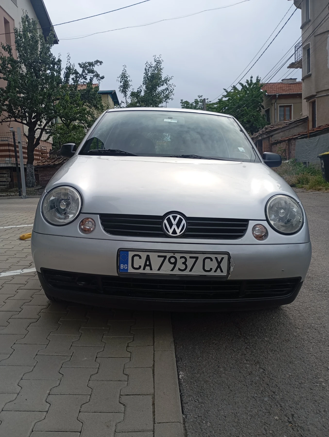 VW Lupo, снимка 7 - Автомобили и джипове - 54858338
