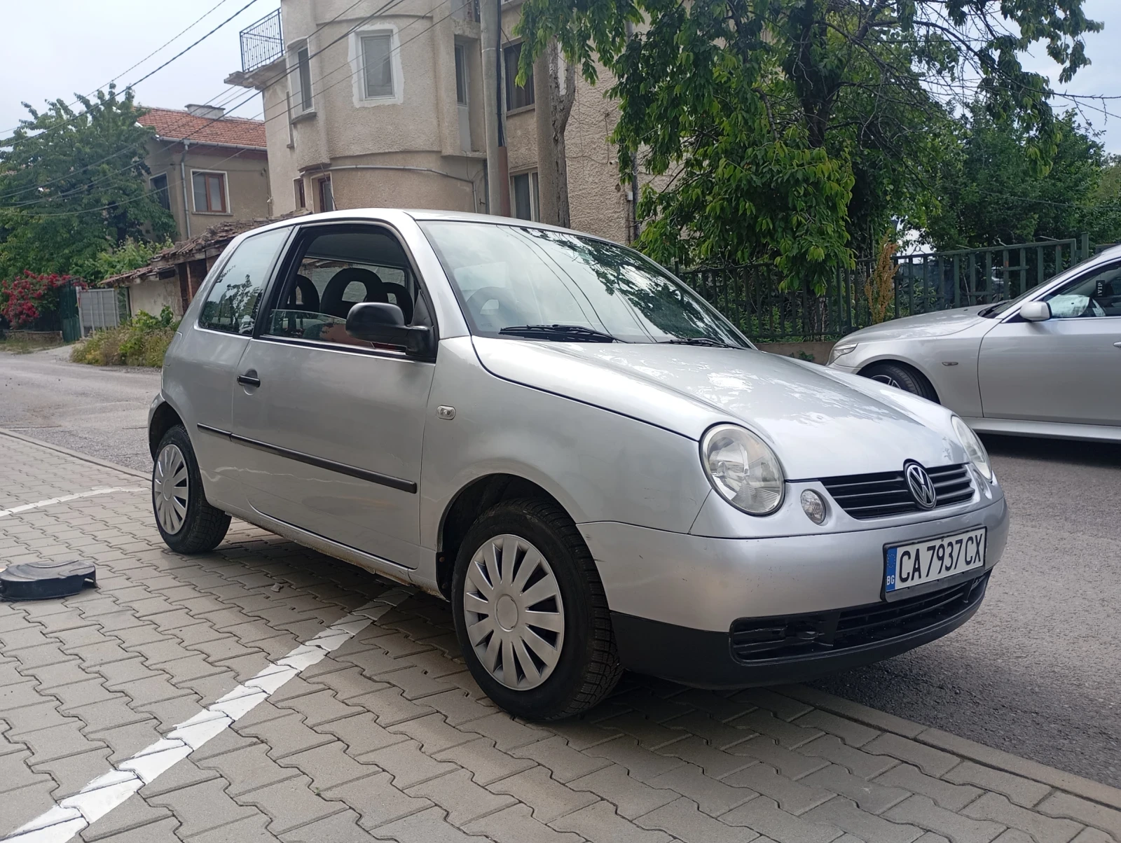 VW Lupo, снимка 6 - Автомобили и джипове - 54858338