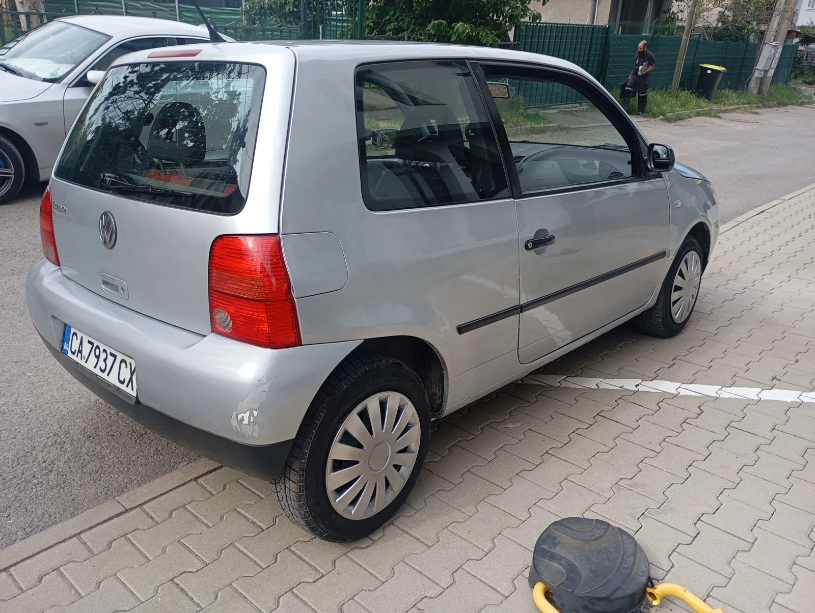 VW Lupo, снимка 4 - Автомобили и джипове - 54858338