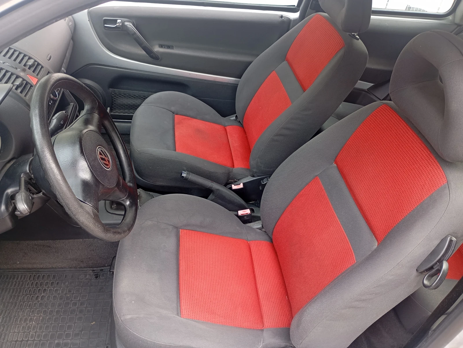 VW Lupo, снимка 12 - Автомобили и джипове - 54858338