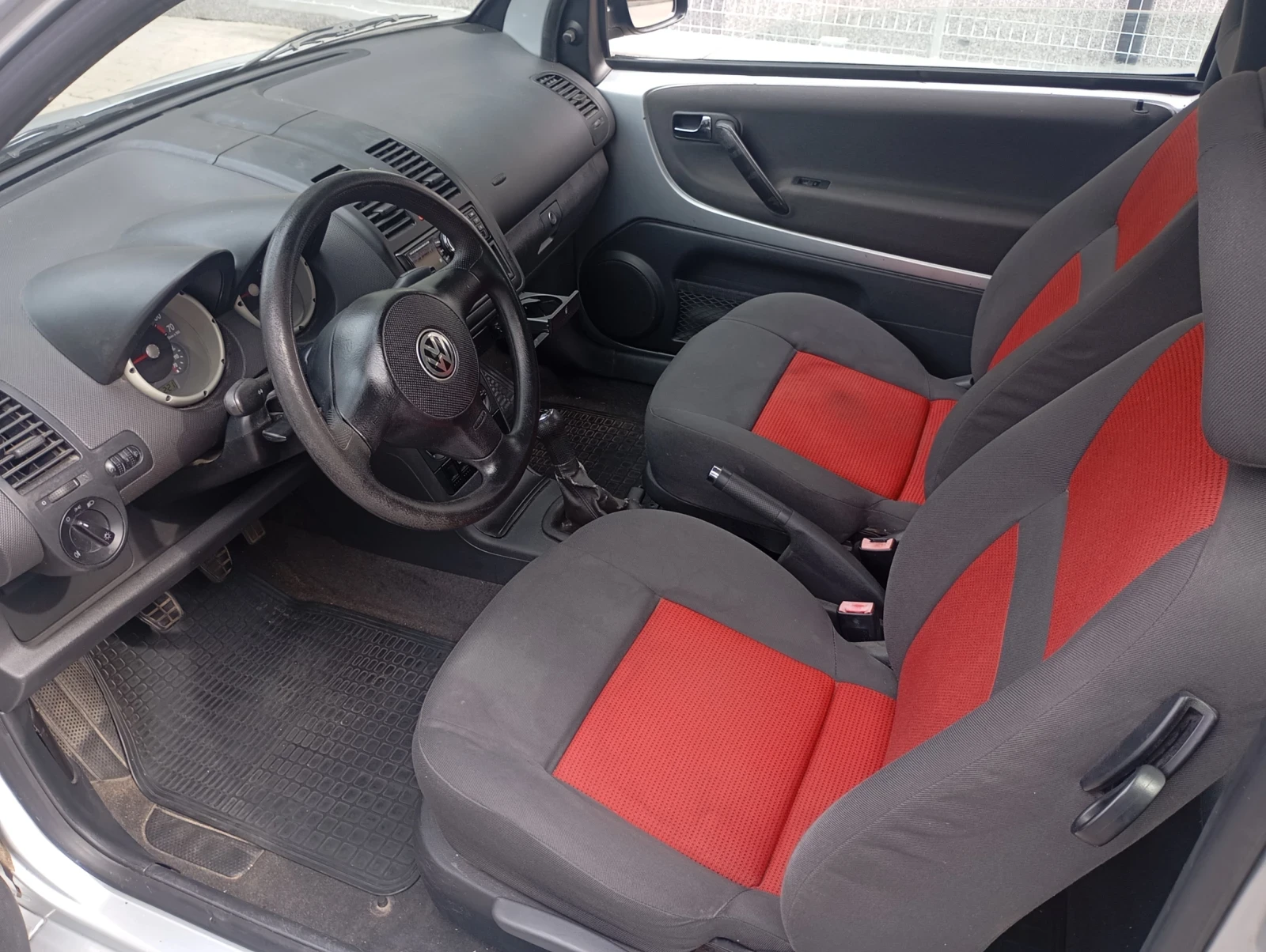 VW Lupo, снимка 13 - Автомобили и джипове - 54858338