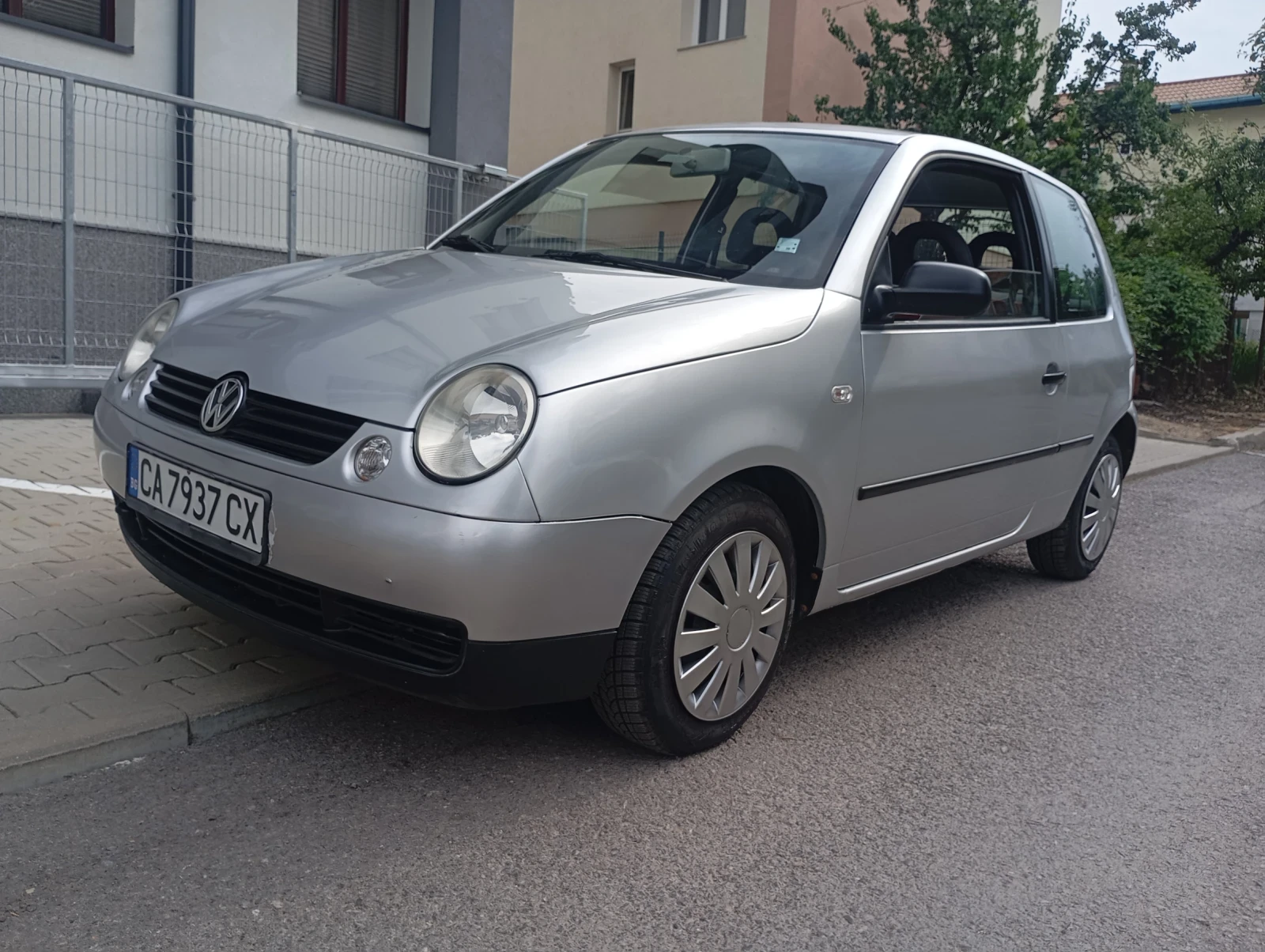 VW Lupo
