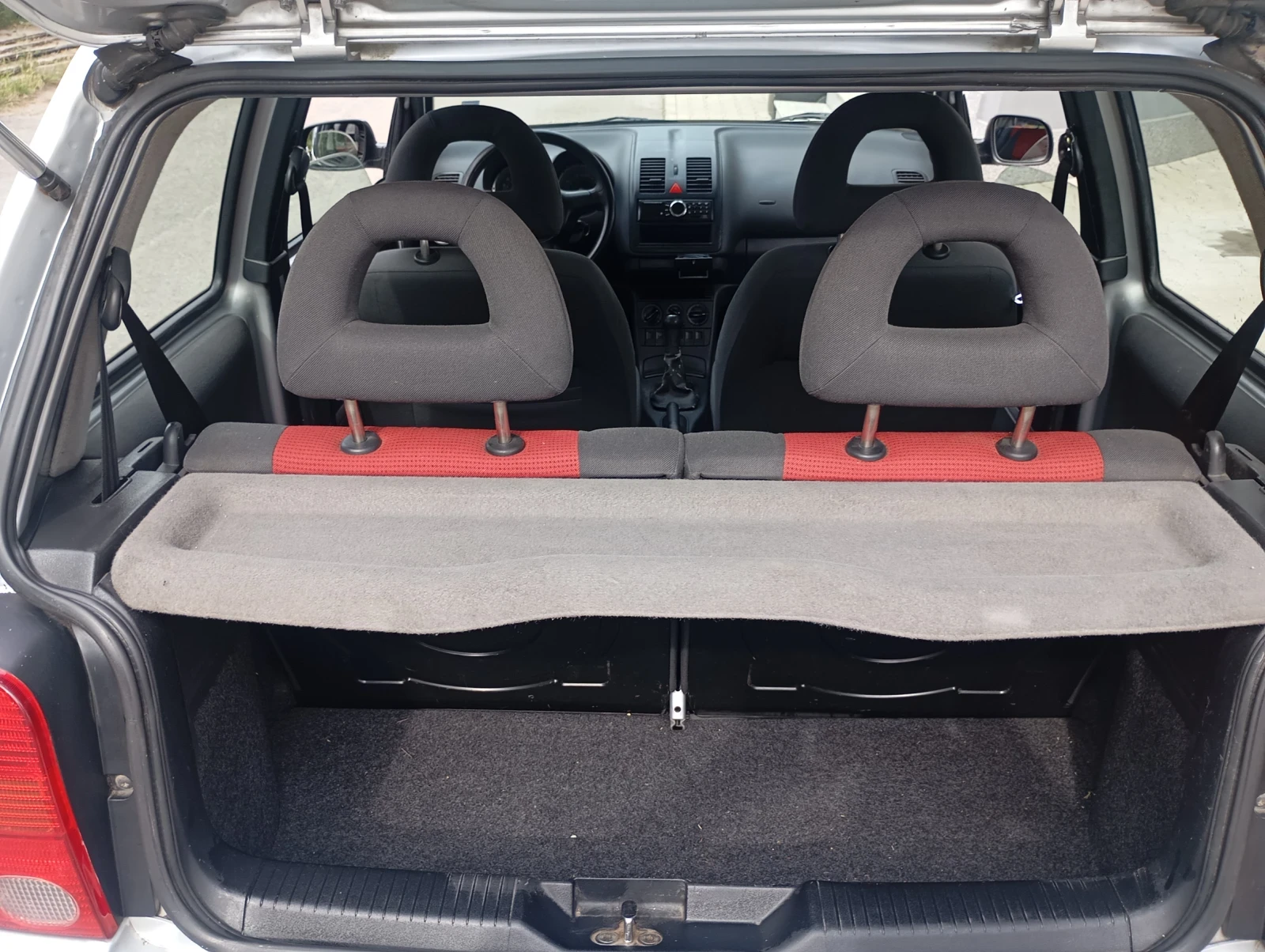VW Lupo, снимка 8 - Автомобили и джипове - 54858338