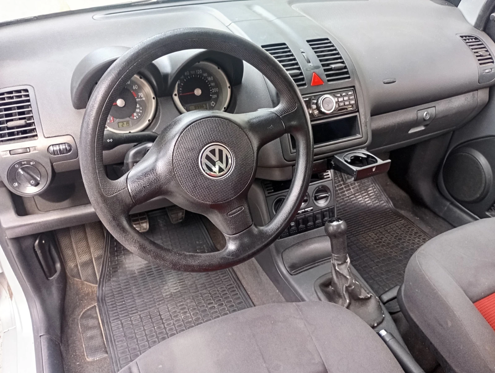 VW Lupo, снимка 10 - Автомобили и джипове - 54858338
