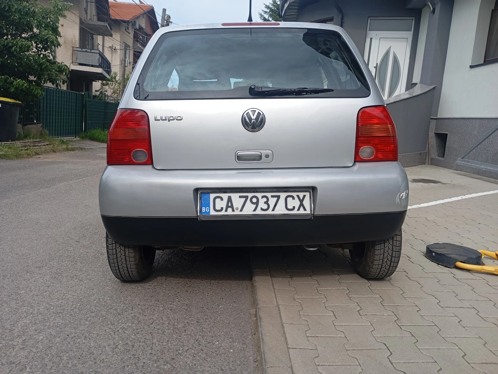 VW Lupo, снимка 17 - Автомобили и джипове - 54858338