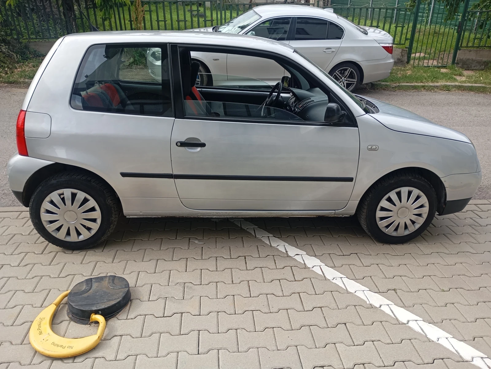 VW Lupo, снимка 5 - Автомобили и джипове - 54858338