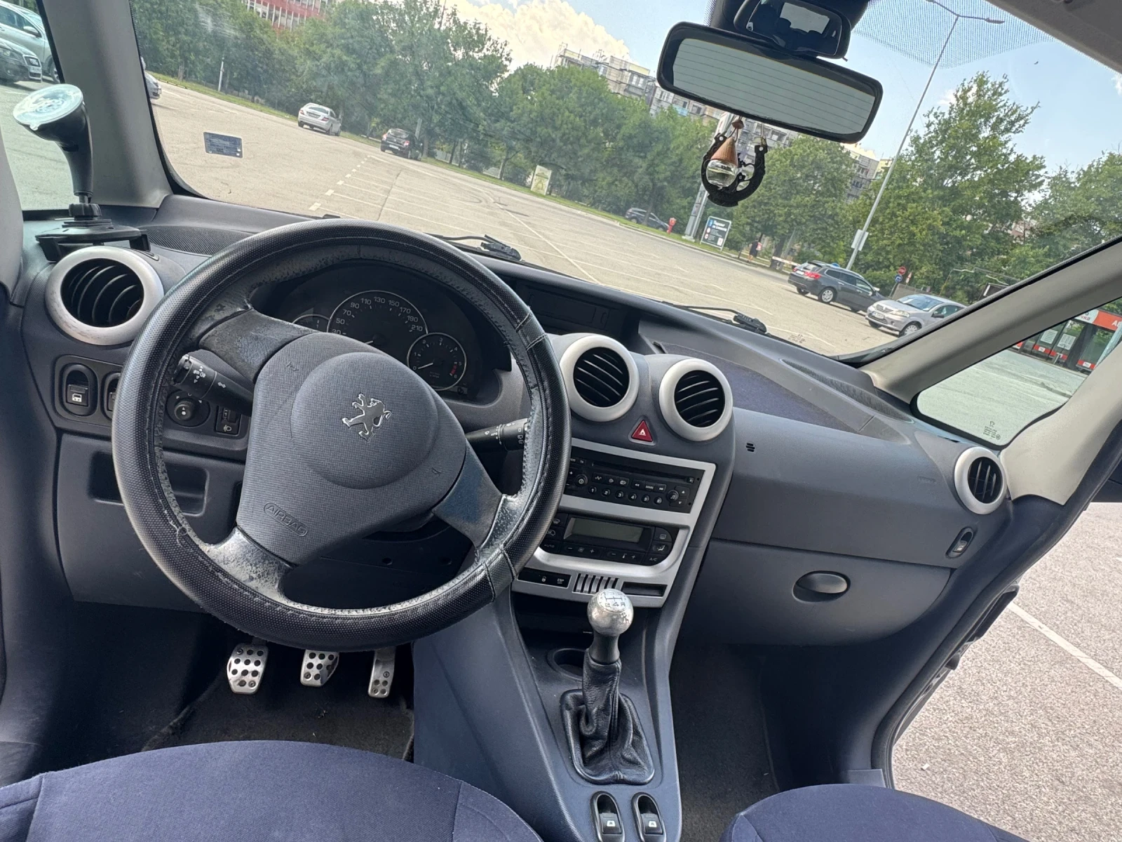 Peugeot 1007, снимка 5 - Автомобили и джипове - 54990209