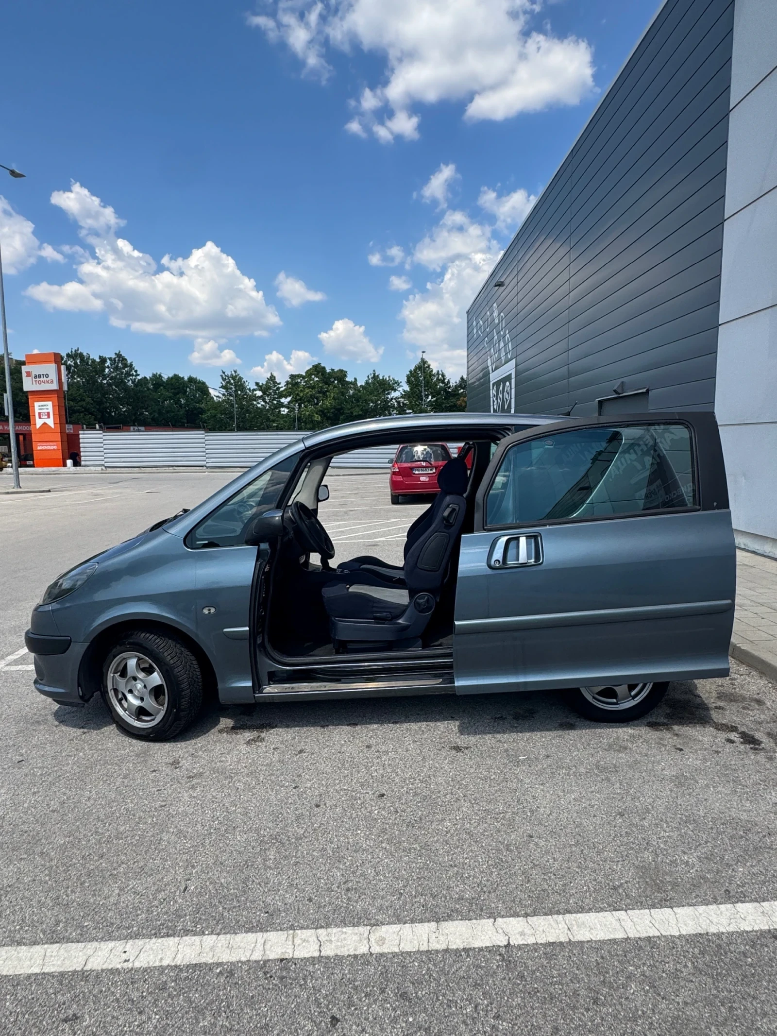 Peugeot 1007, снимка 3 - Автомобили и джипове - 54990209