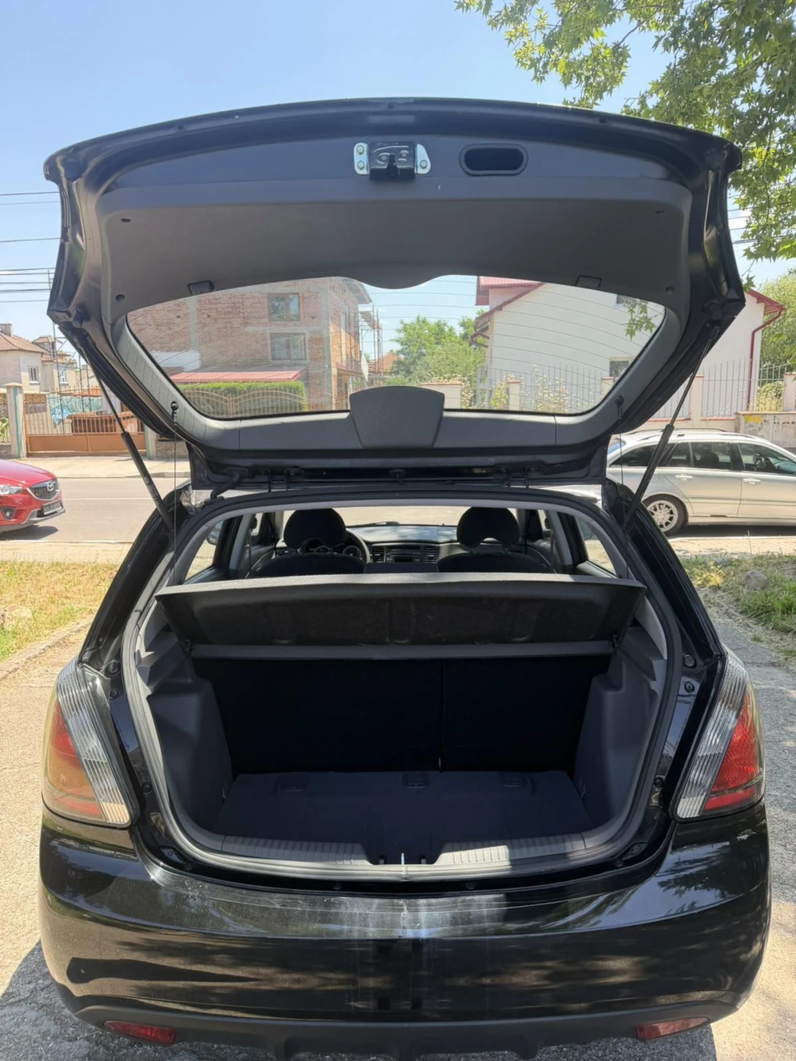 Kia Rio PALNA SERVIZNA ISTORIA, снимка 7 - Автомобили и джипове - 55021403