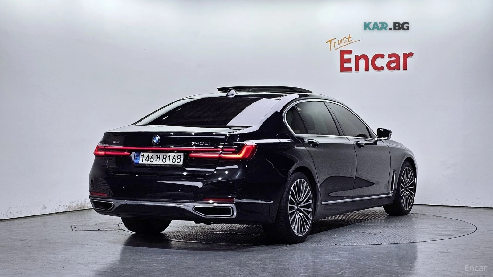 BMW 740 Li* XDRIVE* DESIGN* PURE EXCELLENCE* FULL* , снимка 2 - Автомобили и джипове - 55299837