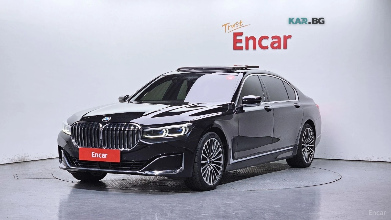 BMW 740 Li* XDRIVE* DESIGN* PURE EXCELLENCE* FULL* 