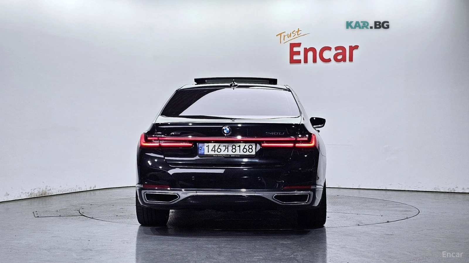 BMW 740 Li* XDRIVE* DESIGN* PURE EXCELLENCE* FULL* , снимка 4 - Автомобили и джипове - 55299837