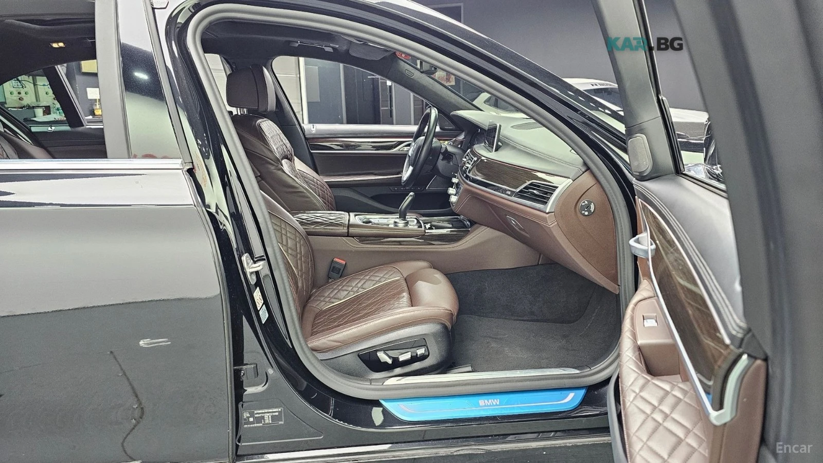 BMW 740 Li* XDRIVE* DESIGN* PURE EXCELLENCE* FULL* , снимка 9 - Автомобили и джипове - 55299837