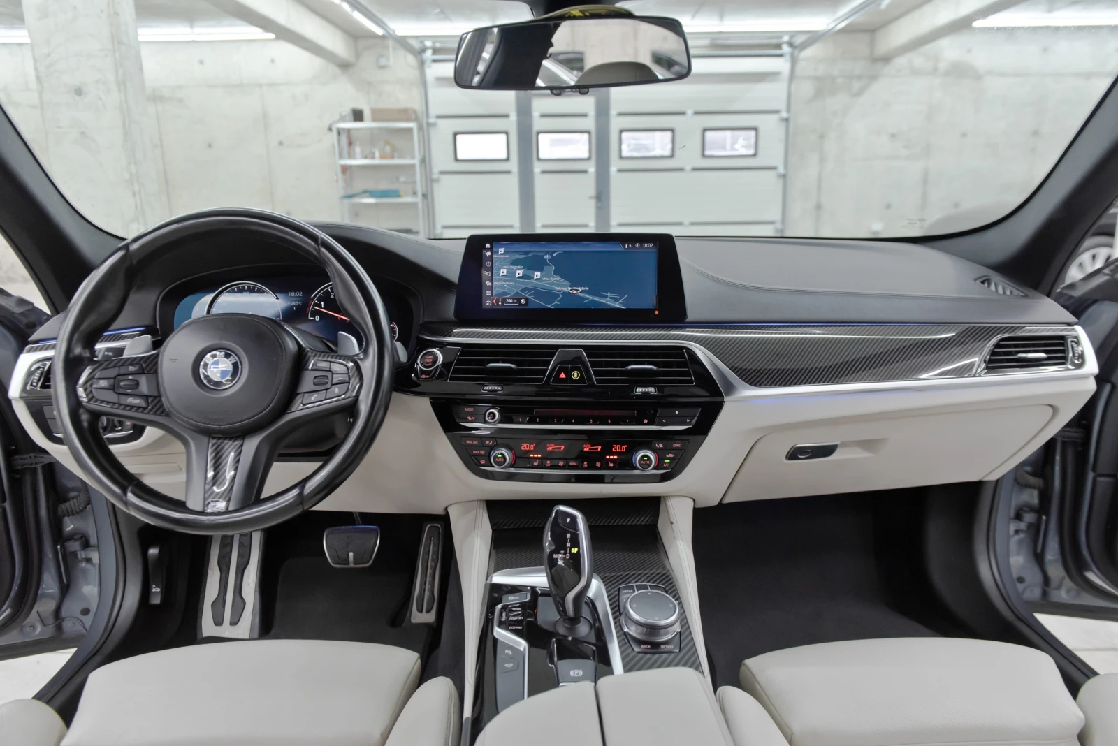 BMW 540 B58* 4x4* H&K* Laser* M5 ����� | Mobile.bg � ����������� 12